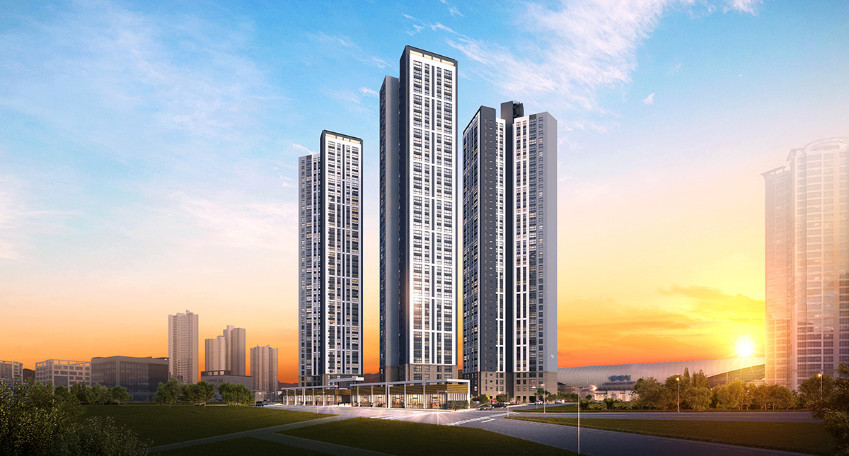 동래반도유보라